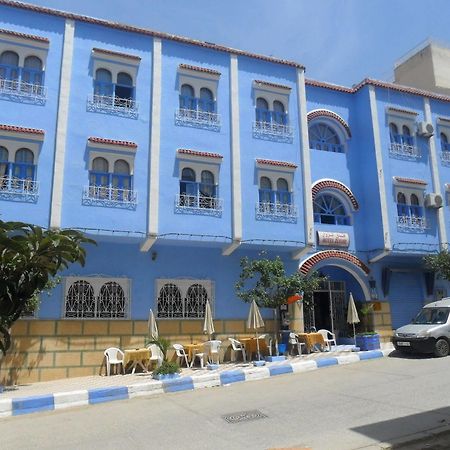 Hotel Zouar Chefchaouen Eksteriør bilde