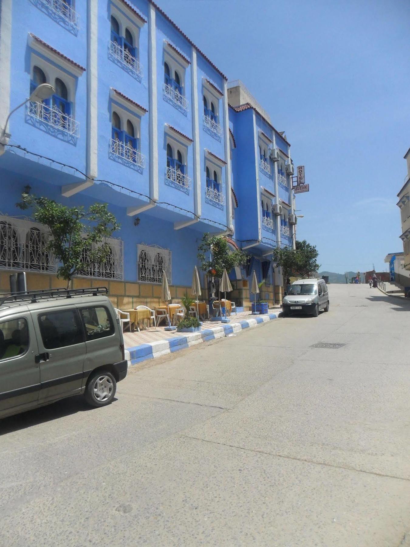 Hotel Zouar Chefchaouen Eksteriør bilde