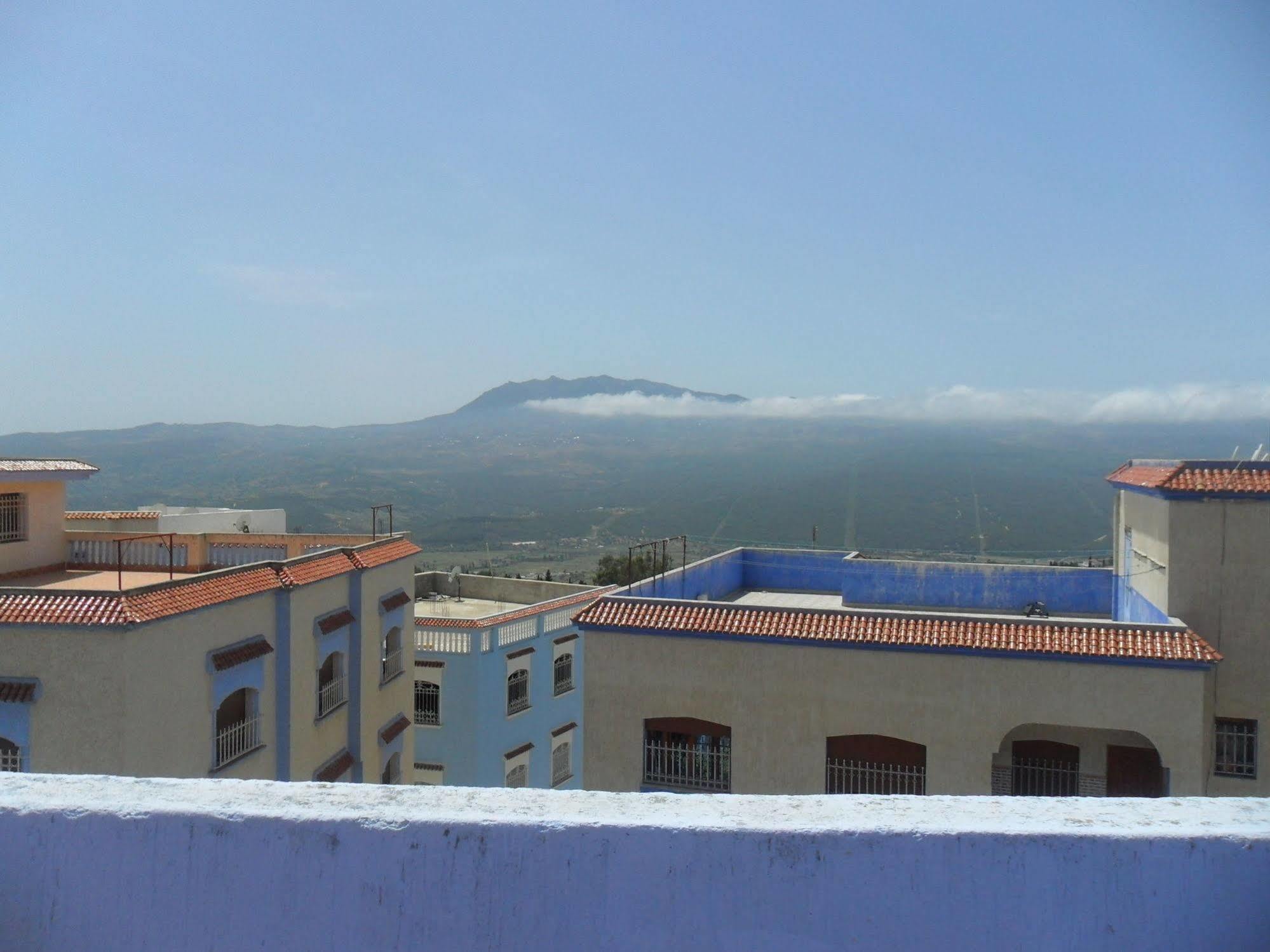 Hotel Zouar Chefchaouen Eksteriør bilde