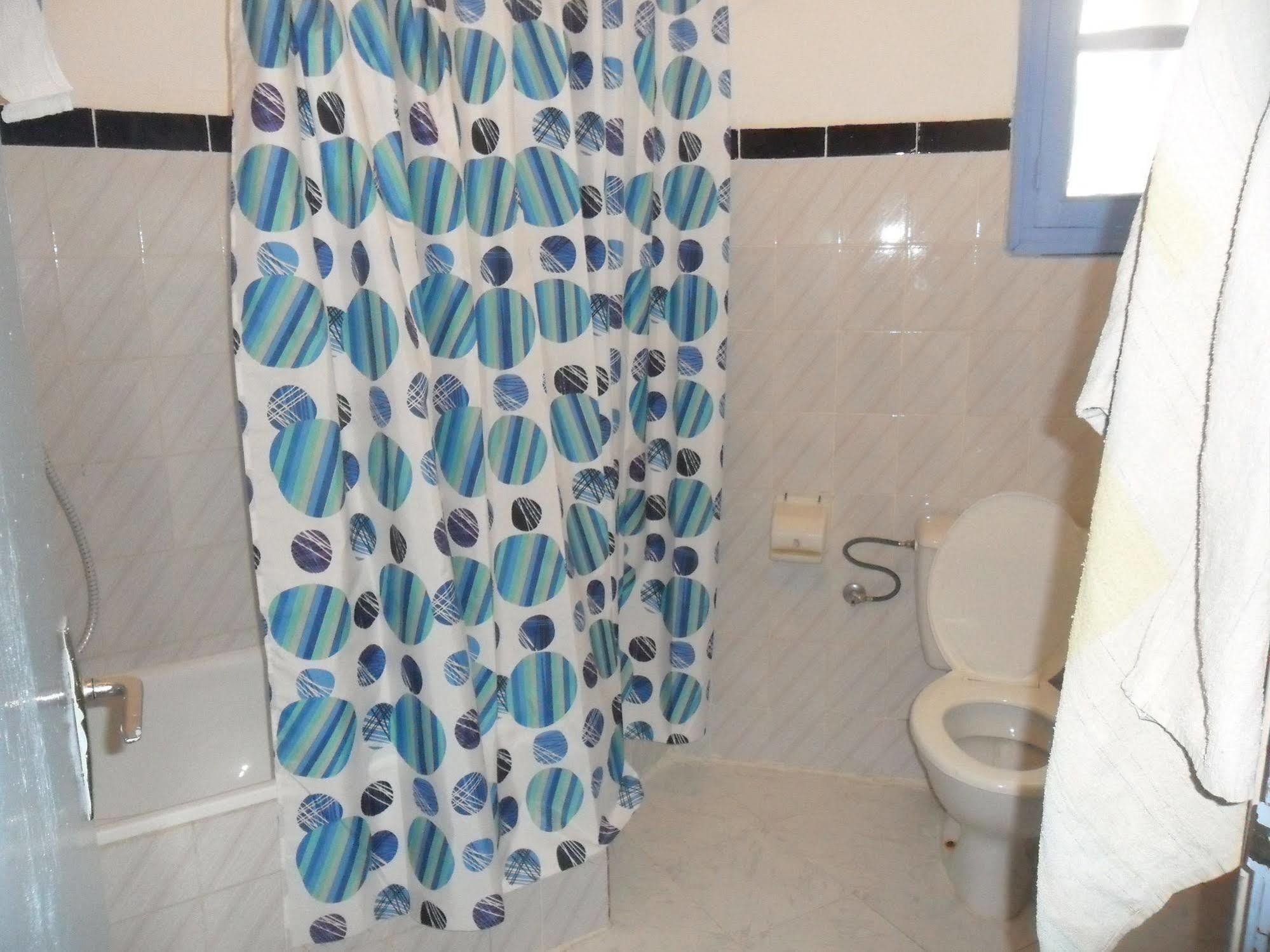Hotel Zouar Chefchaouen Eksteriør bilde