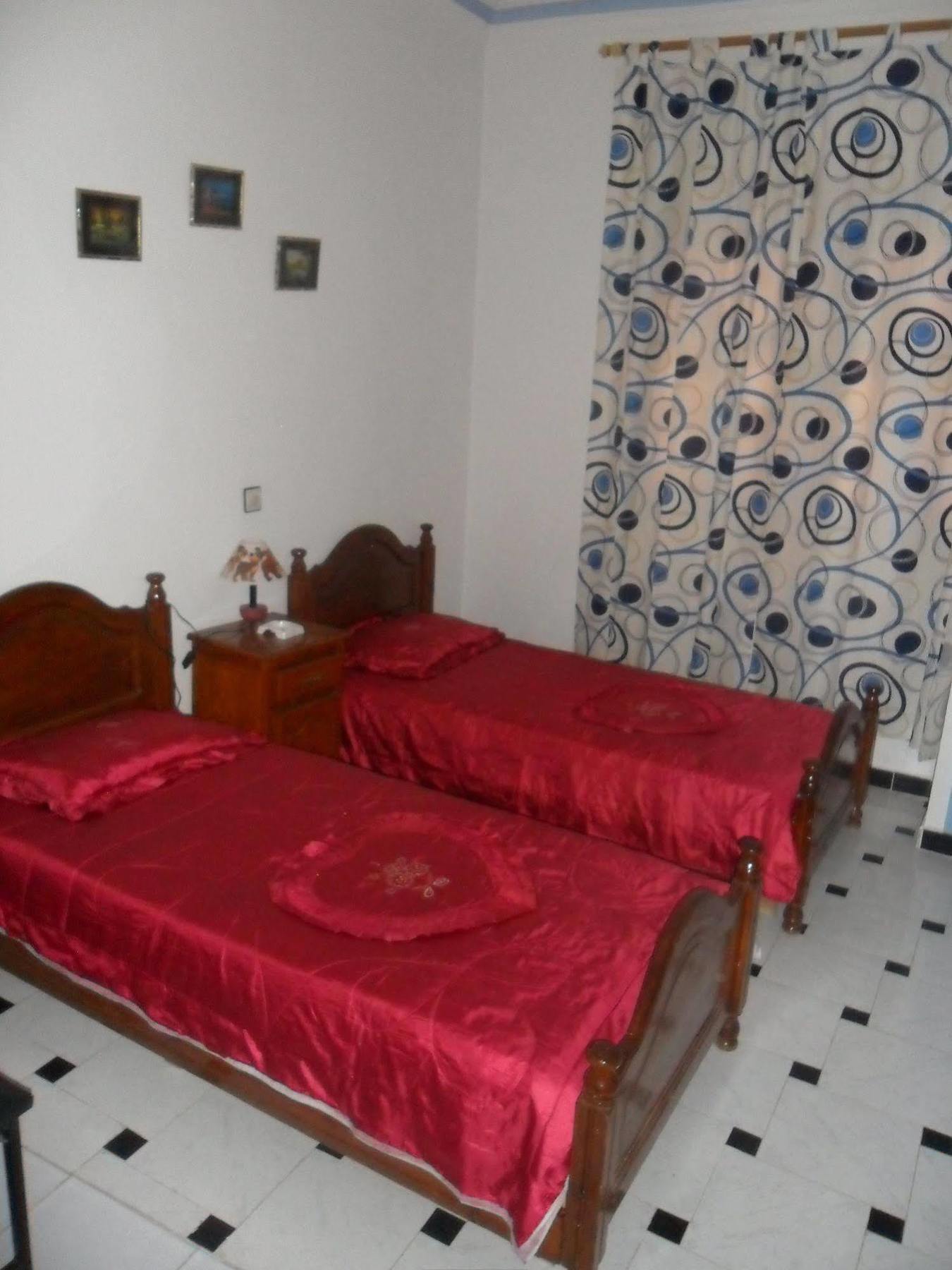 Hotel Zouar Chefchaouen Eksteriør bilde