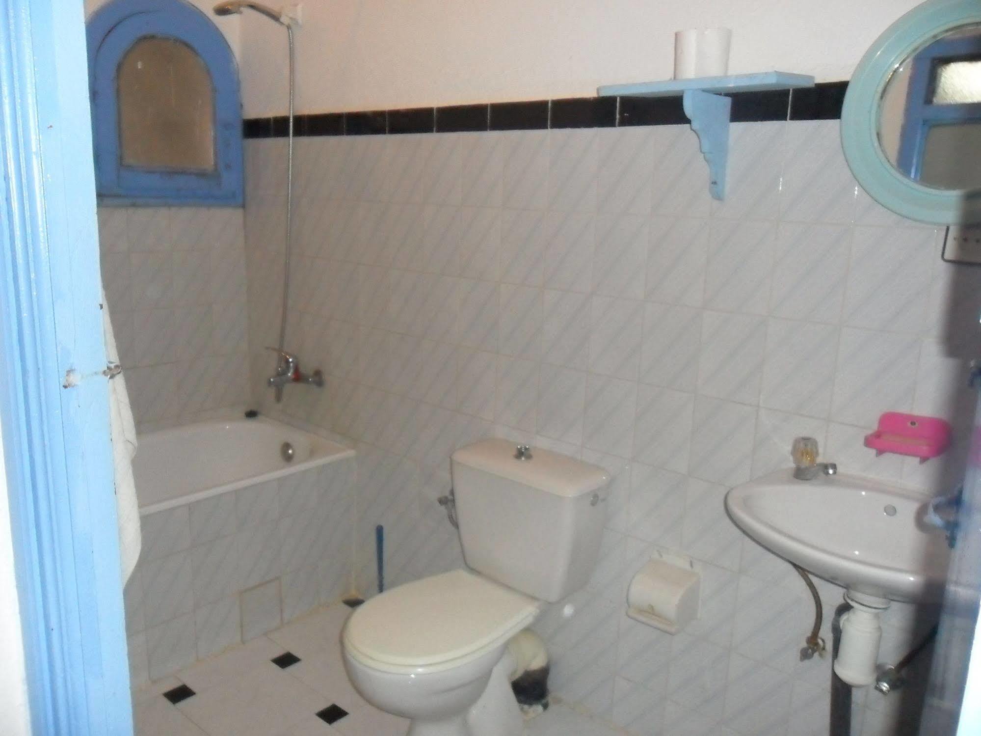 Hotel Zouar Chefchaouen Eksteriør bilde