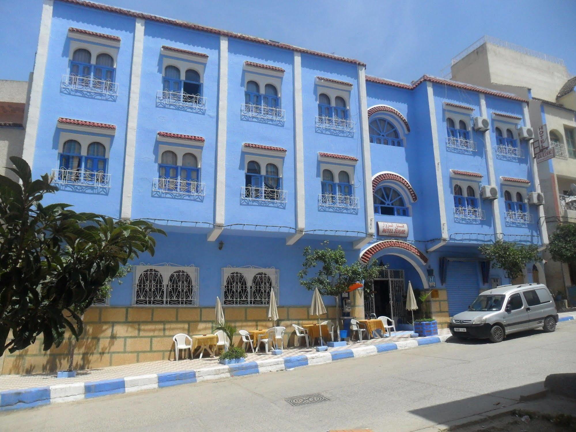 Hotel Zouar Chefchaouen Eksteriør bilde
