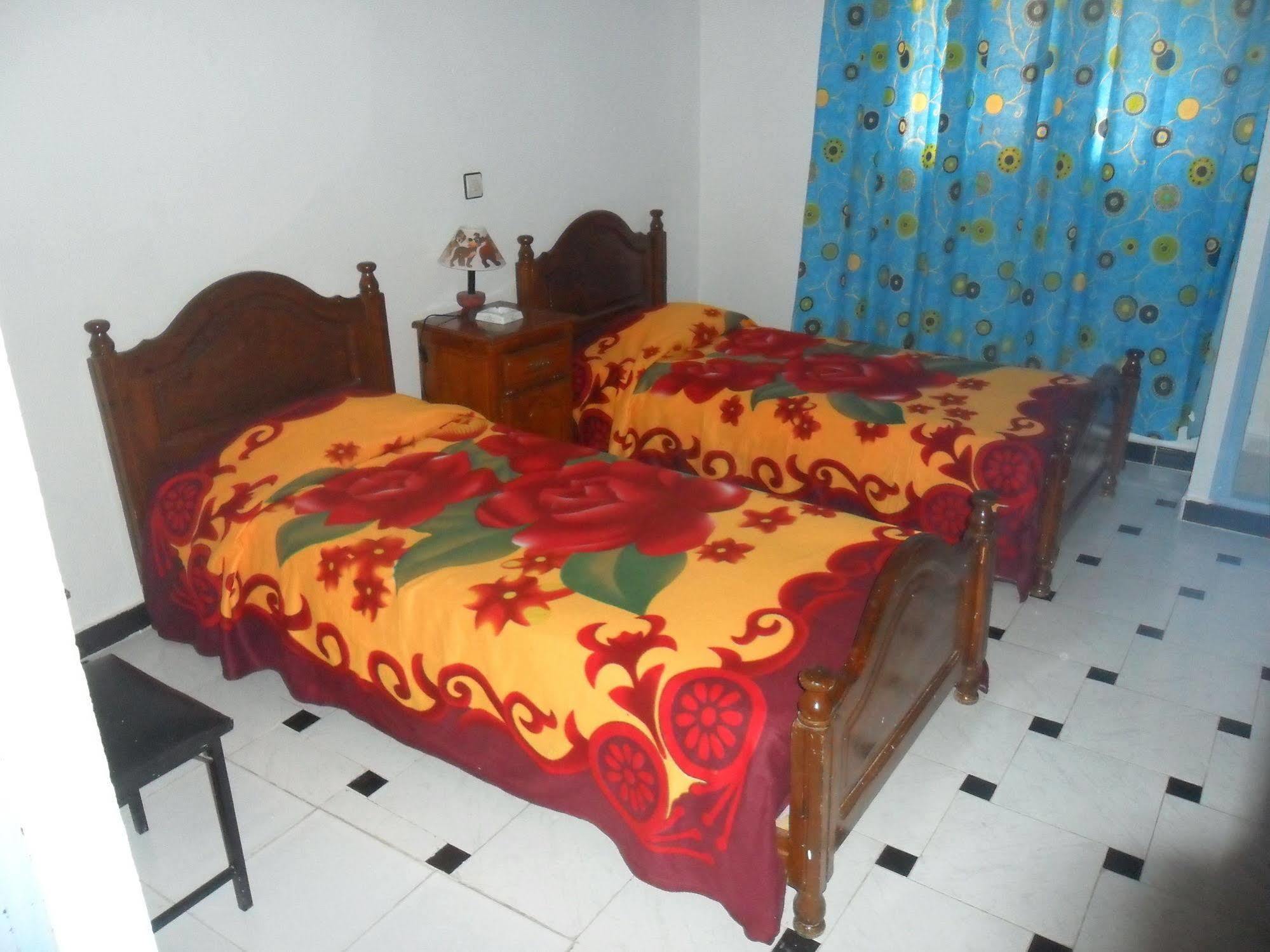 Hotel Zouar Chefchaouen Eksteriør bilde