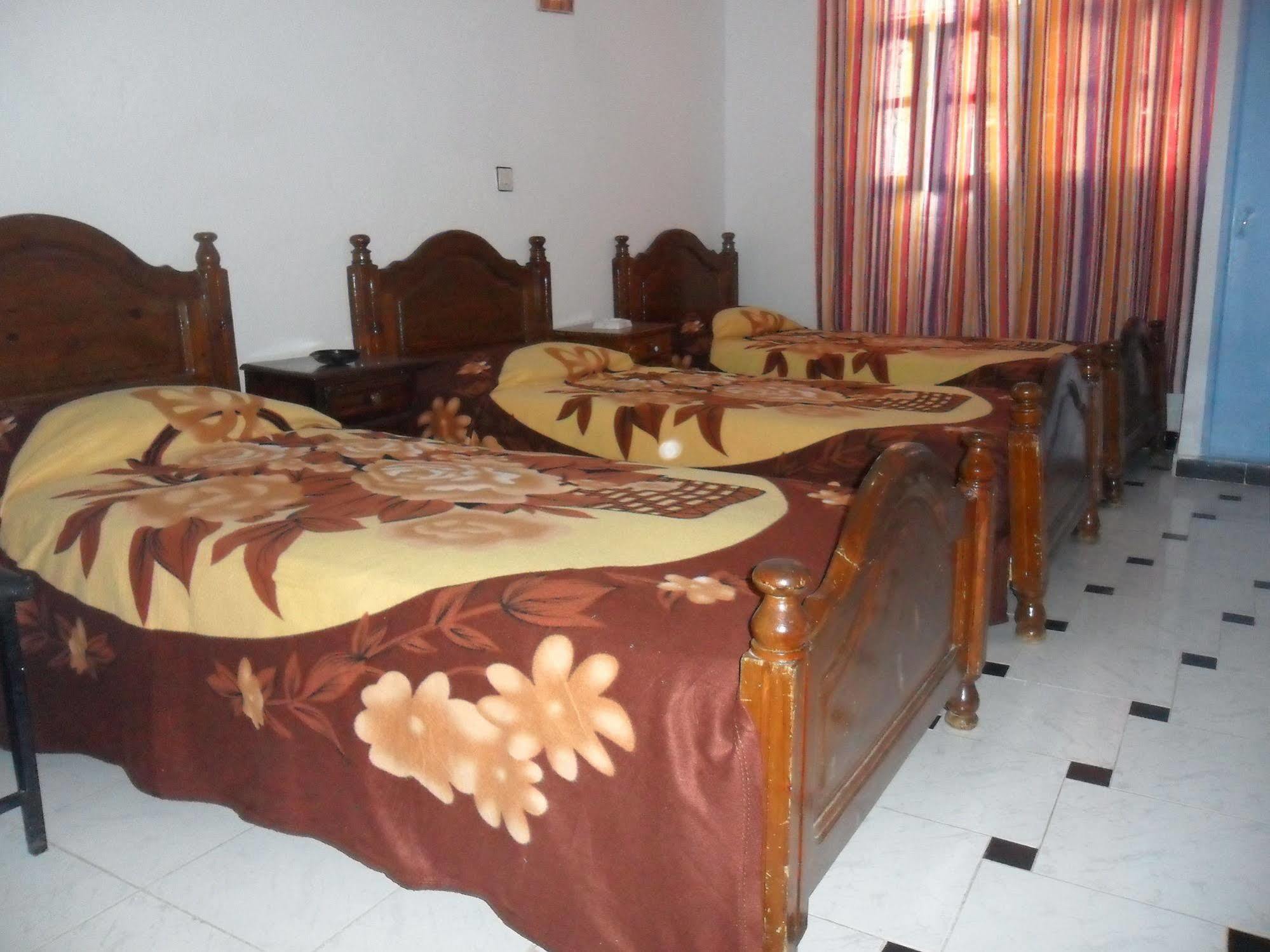 Hotel Zouar Chefchaouen Eksteriør bilde