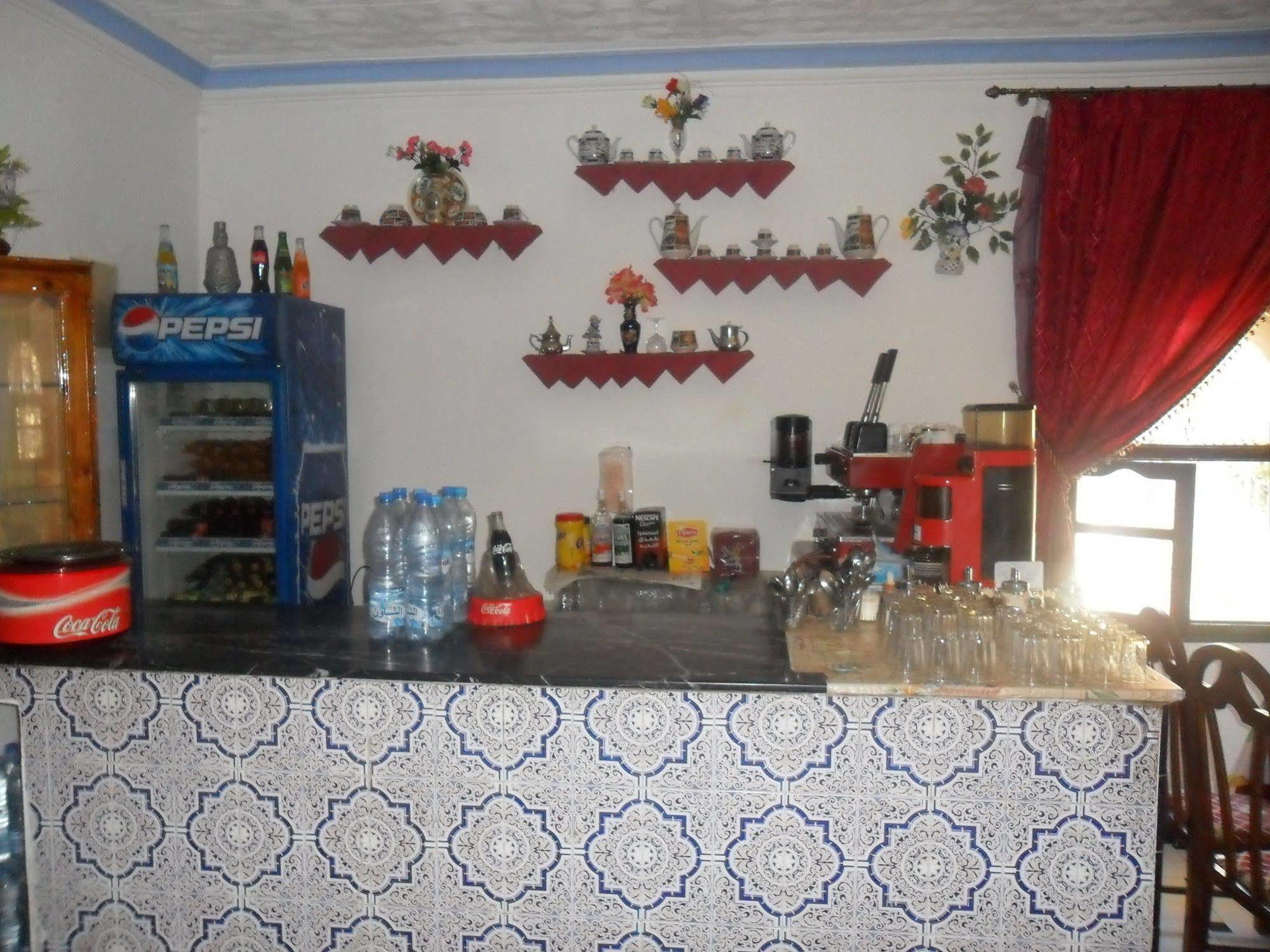 Hotel Zouar Chefchaouen Eksteriør bilde