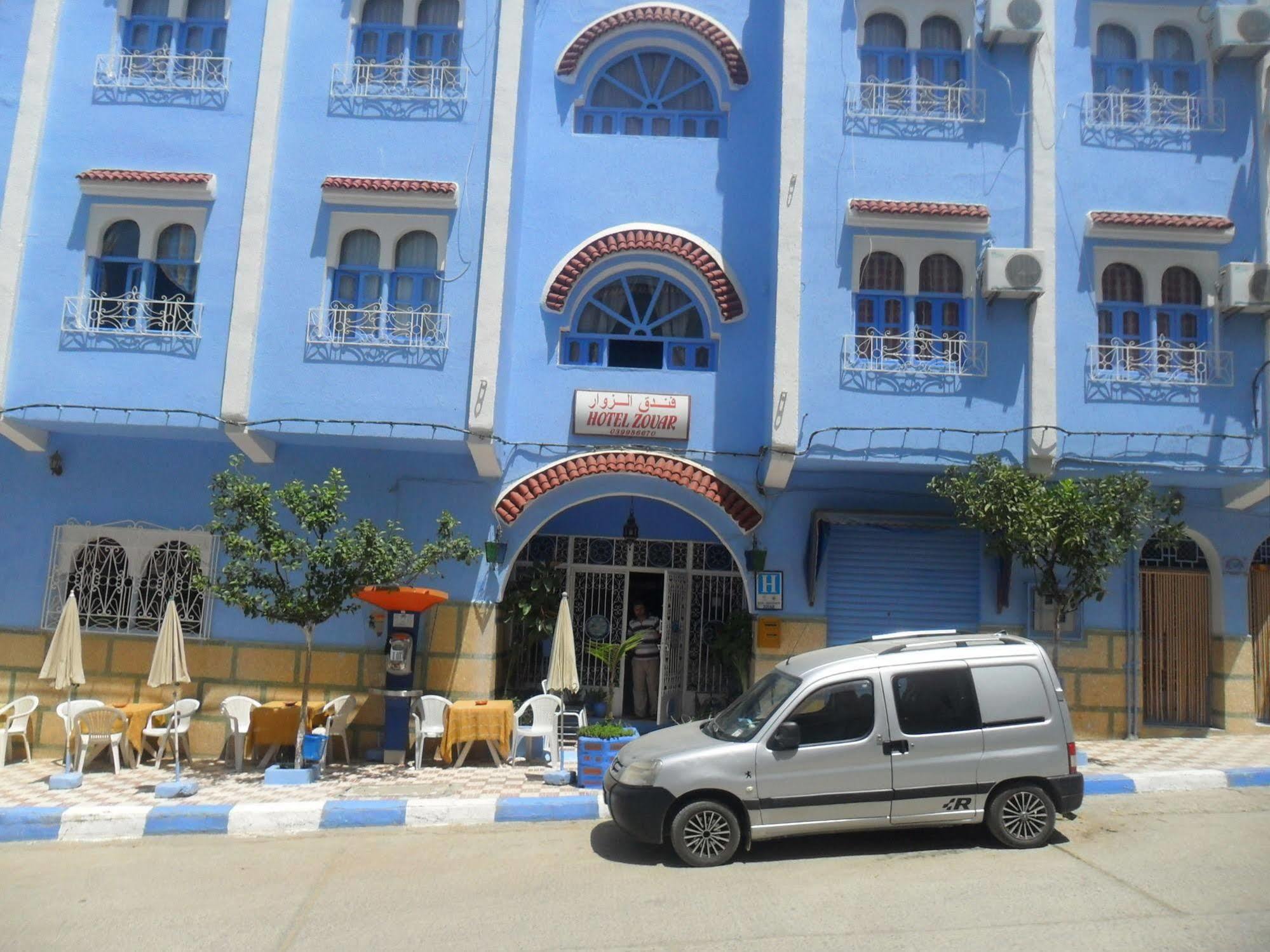 Hotel Zouar Chefchaouen Eksteriør bilde